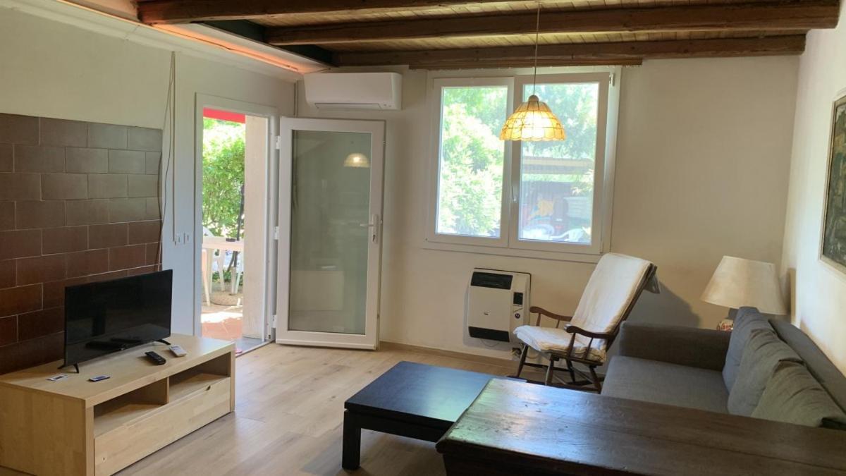 Casa Furrer Aparthotel Тирения Екстериор снимка