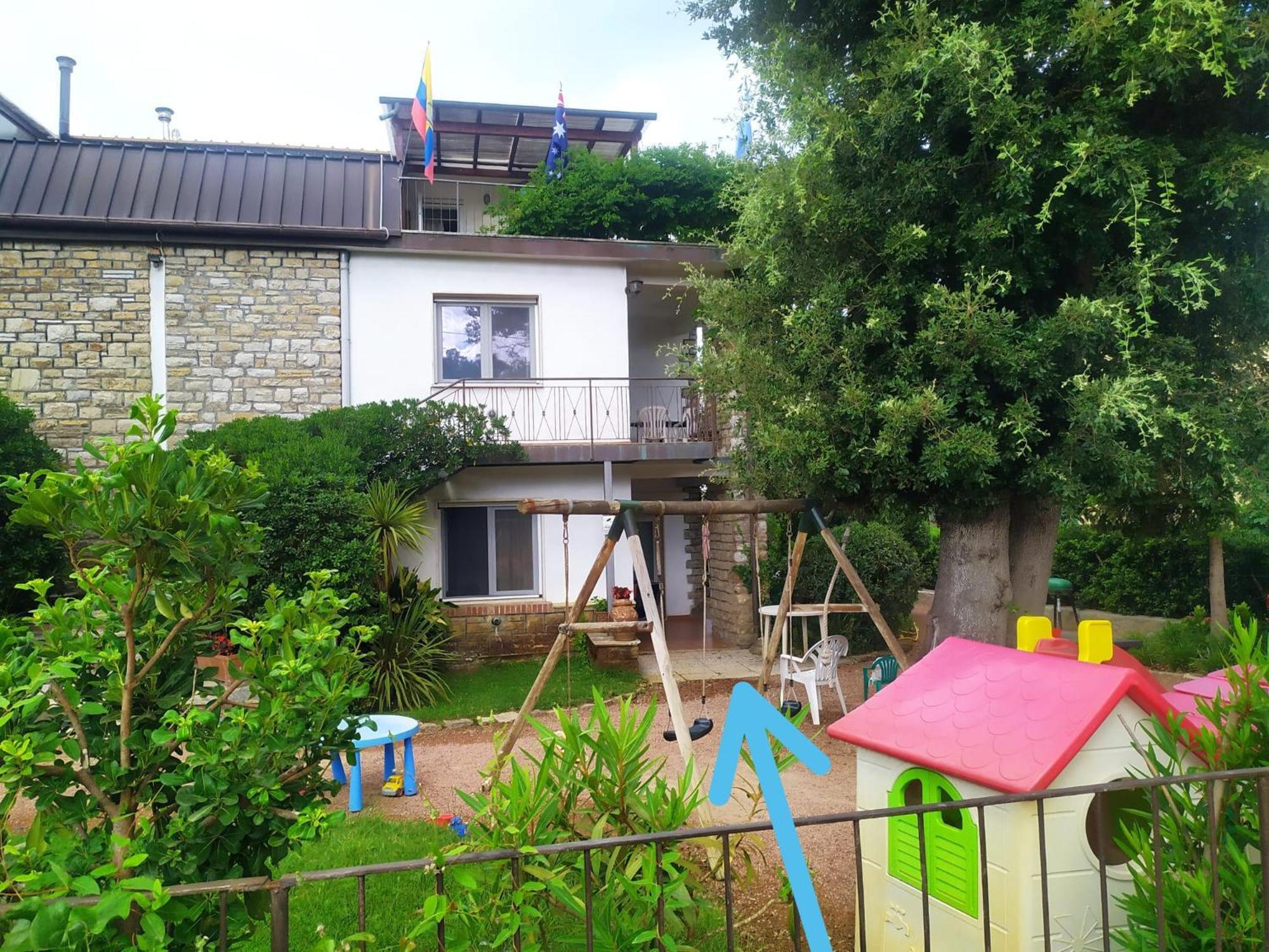 Casa Furrer Aparthotel Тирения Екстериор снимка