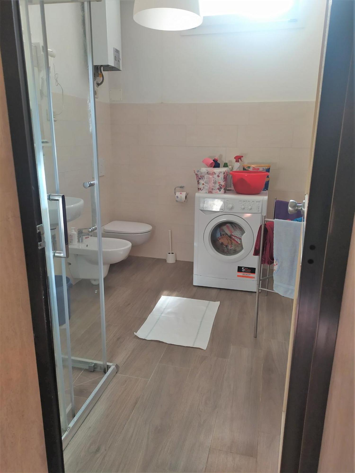 Casa Furrer Aparthotel Тирения Екстериор снимка