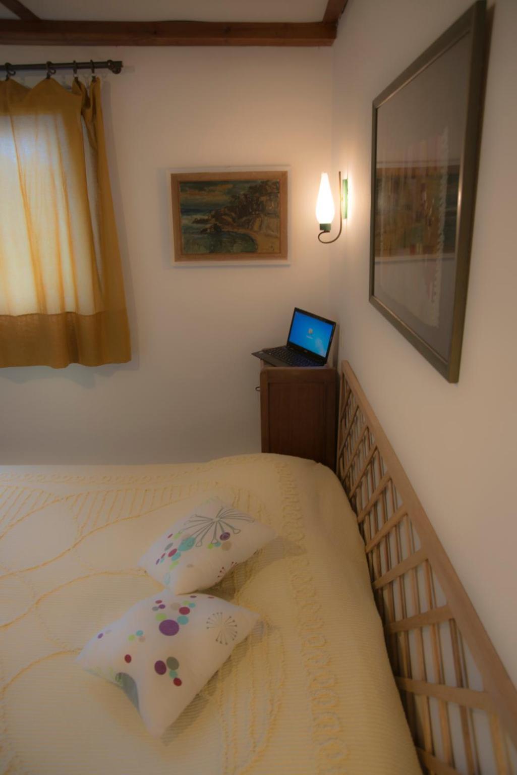 Casa Furrer Aparthotel Тирения Стая снимка