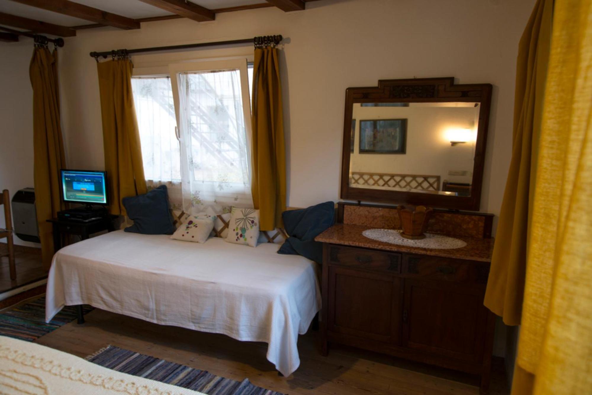 Casa Furrer Aparthotel Тирения Стая снимка