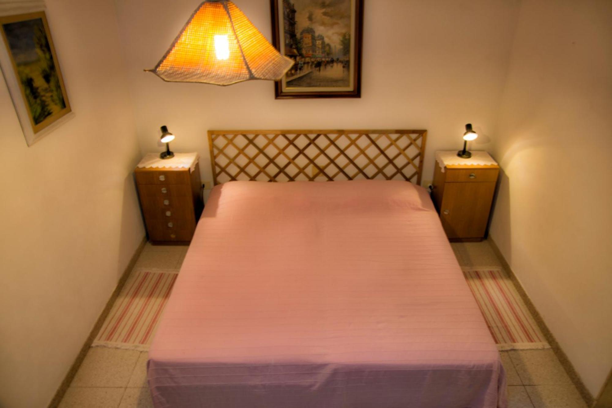 Casa Furrer Aparthotel Тирения Стая снимка