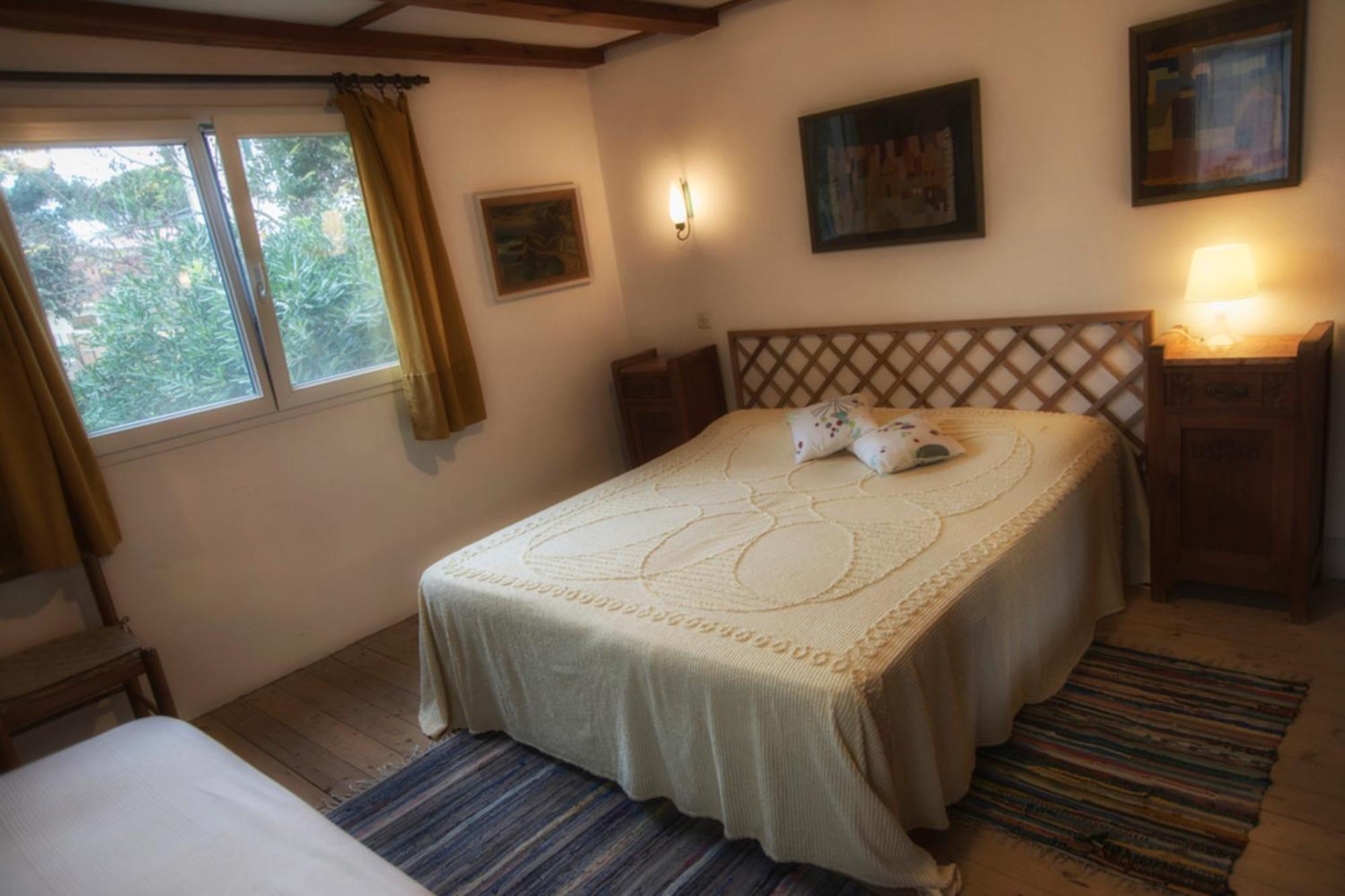 Casa Furrer Aparthotel Тирения Стая снимка