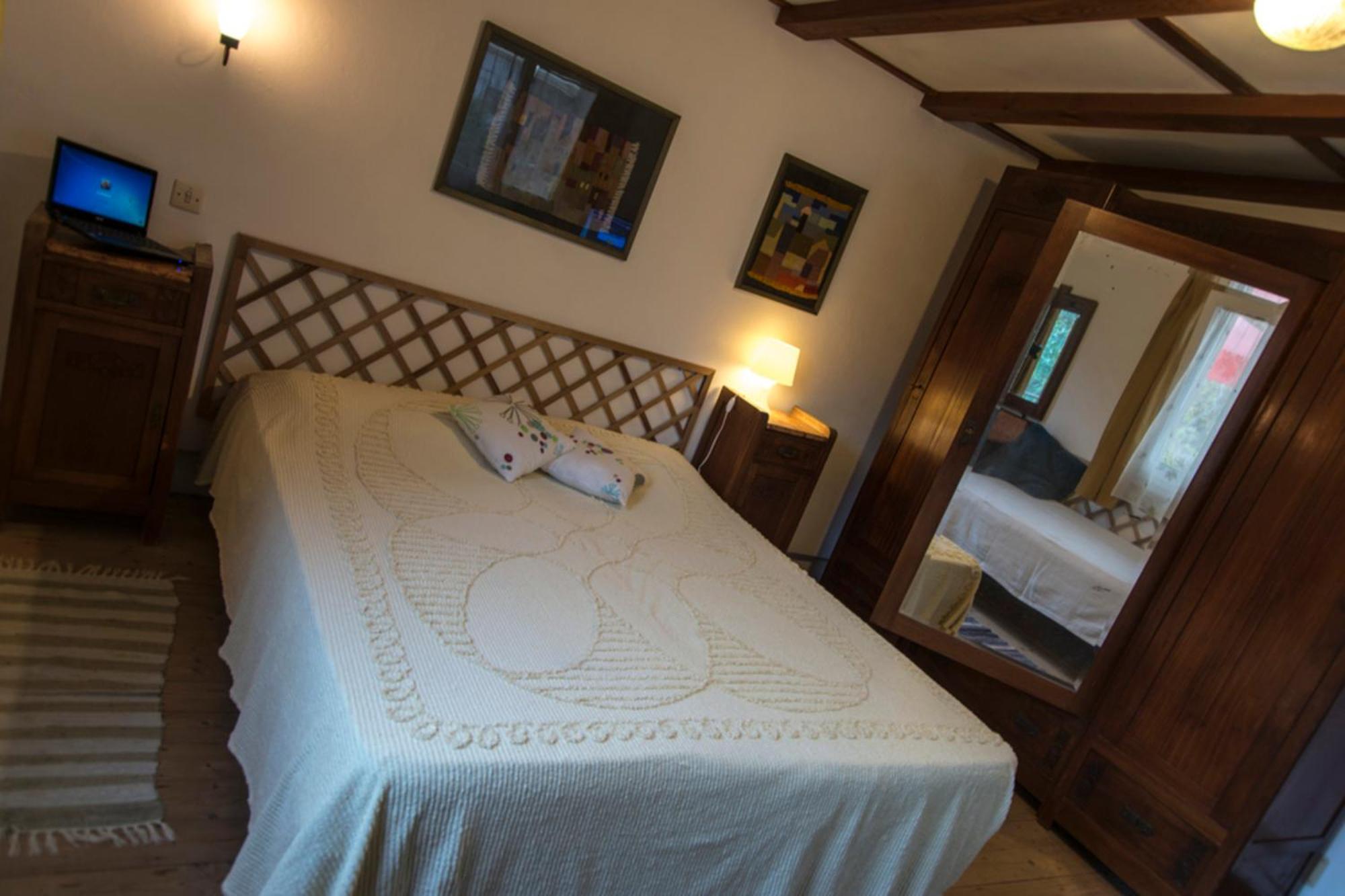 Casa Furrer Aparthotel Тирения Стая снимка