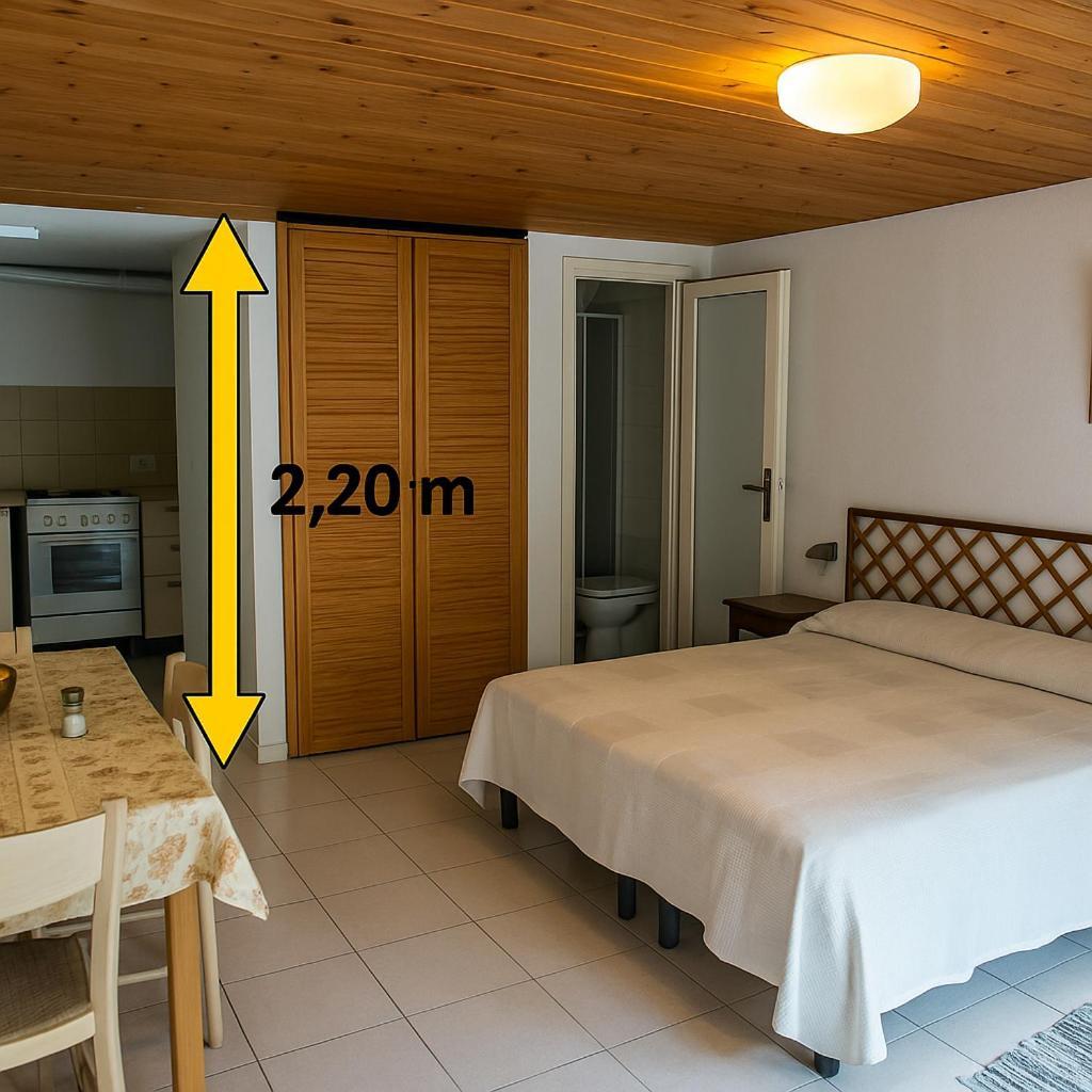 Casa Furrer Aparthotel Тирения Екстериор снимка