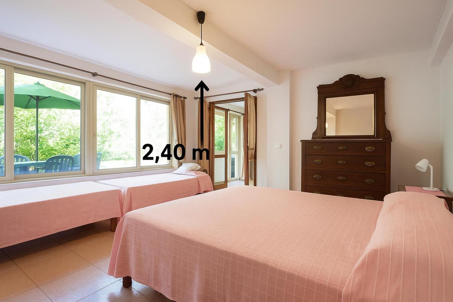 Casa Furrer Aparthotel Тирения Екстериор снимка