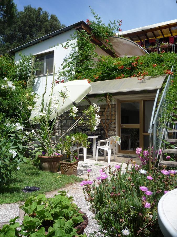 Casa Furrer Aparthotel Тирения Екстериор снимка