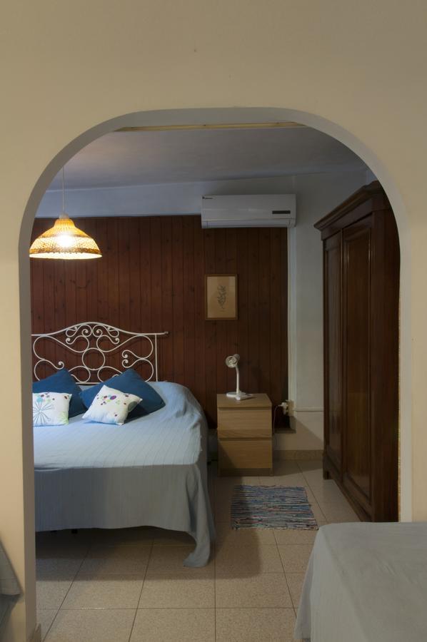 Casa Furrer Aparthotel Тирения Екстериор снимка
