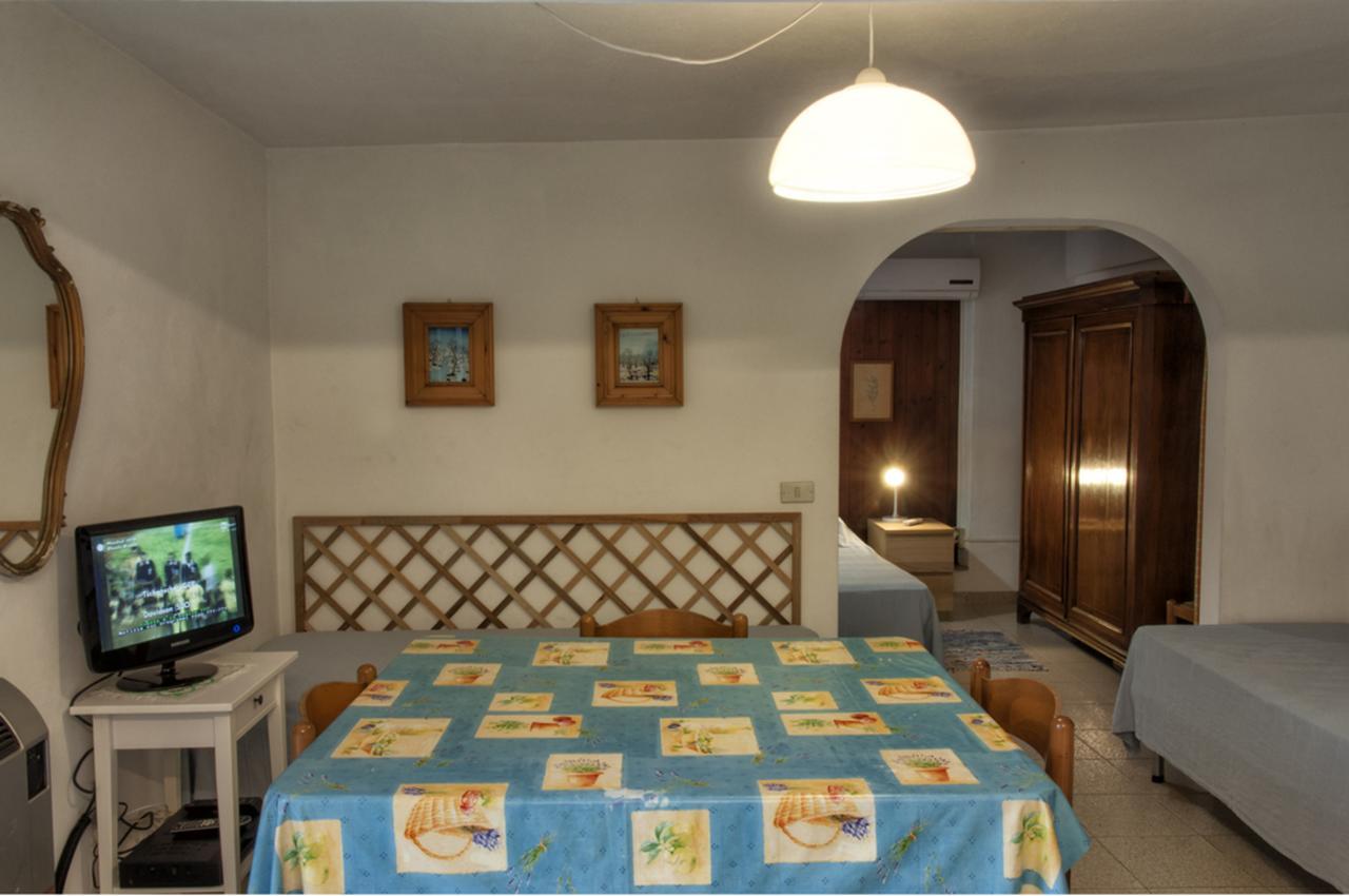 Casa Furrer Aparthotel Тирения Екстериор снимка