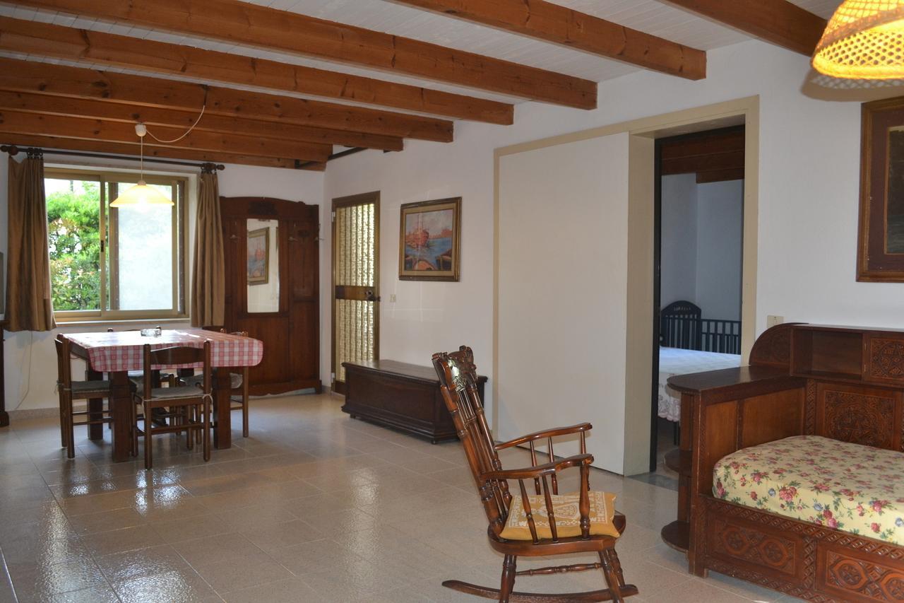Casa Furrer Aparthotel Тирения Екстериор снимка