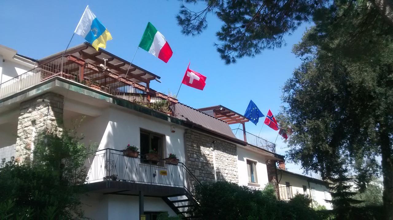 Casa Furrer Aparthotel Тирения Екстериор снимка