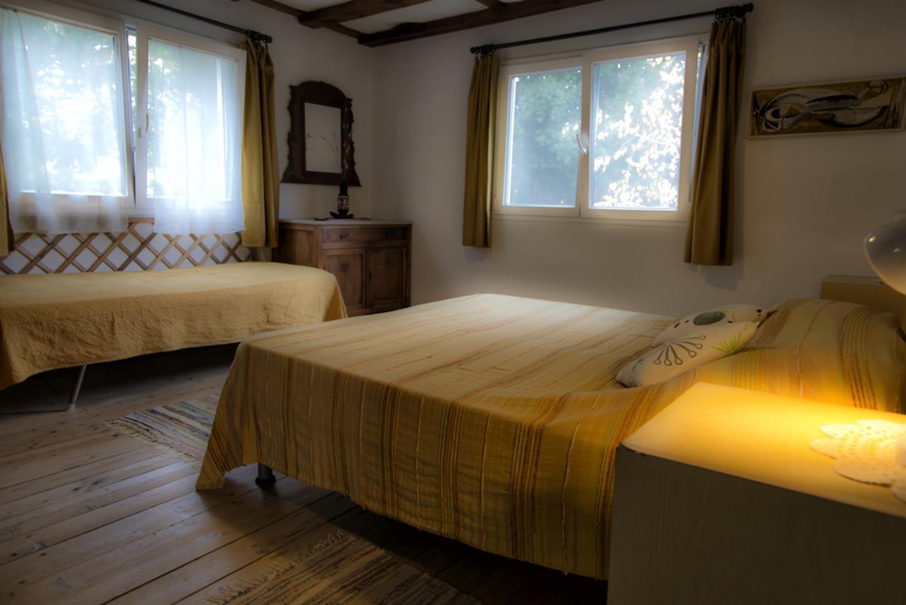 Casa Furrer Aparthotel Тирения Екстериор снимка