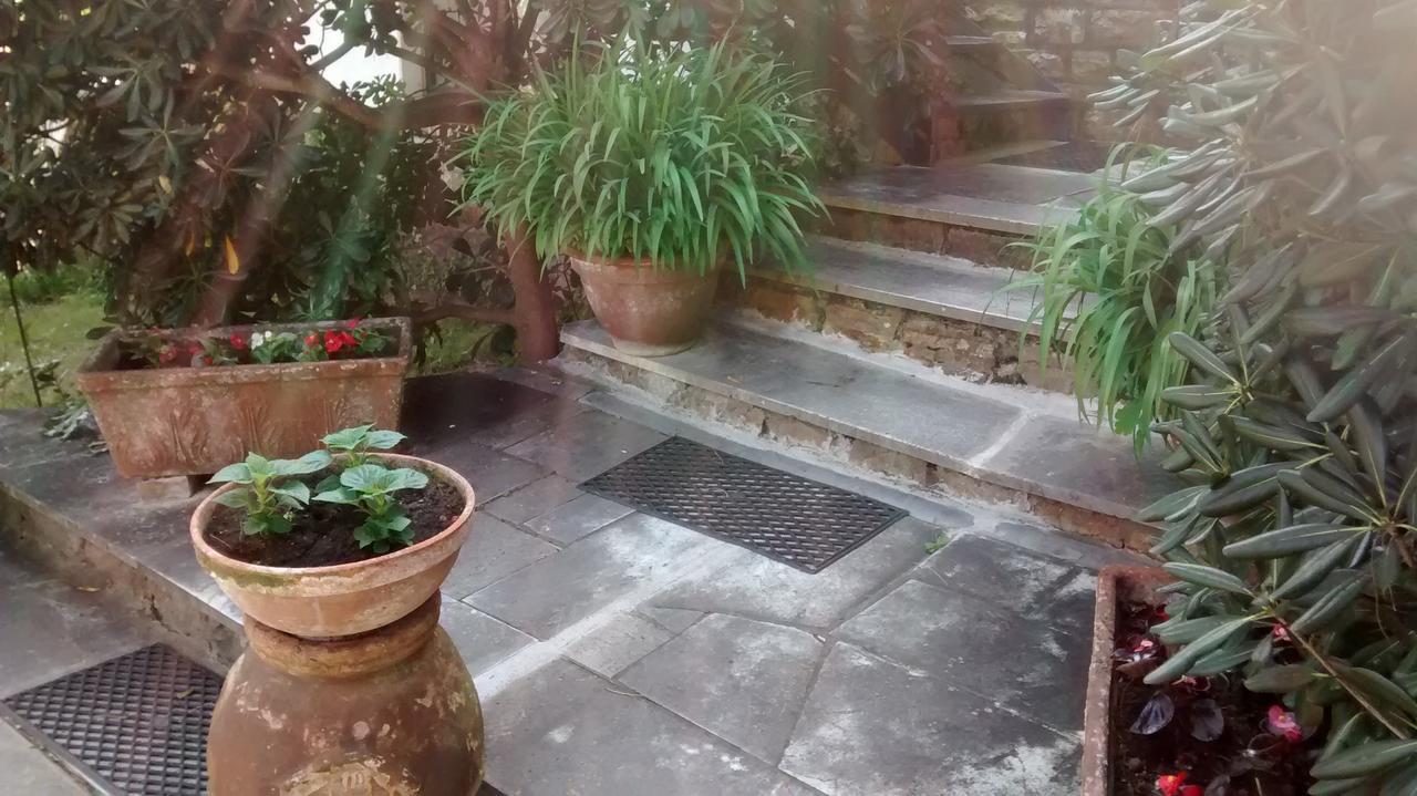 Casa Furrer Aparthotel Тирения Екстериор снимка