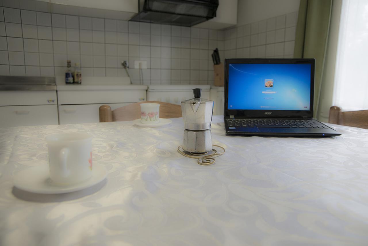 Casa Furrer Aparthotel Тирения Екстериор снимка
