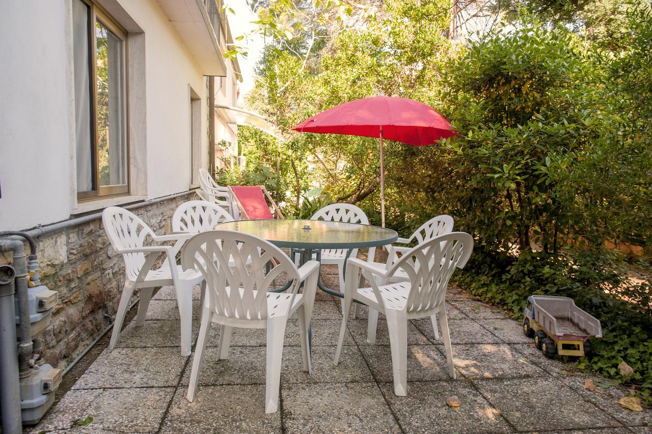 Casa Furrer Aparthotel Тирения Екстериор снимка