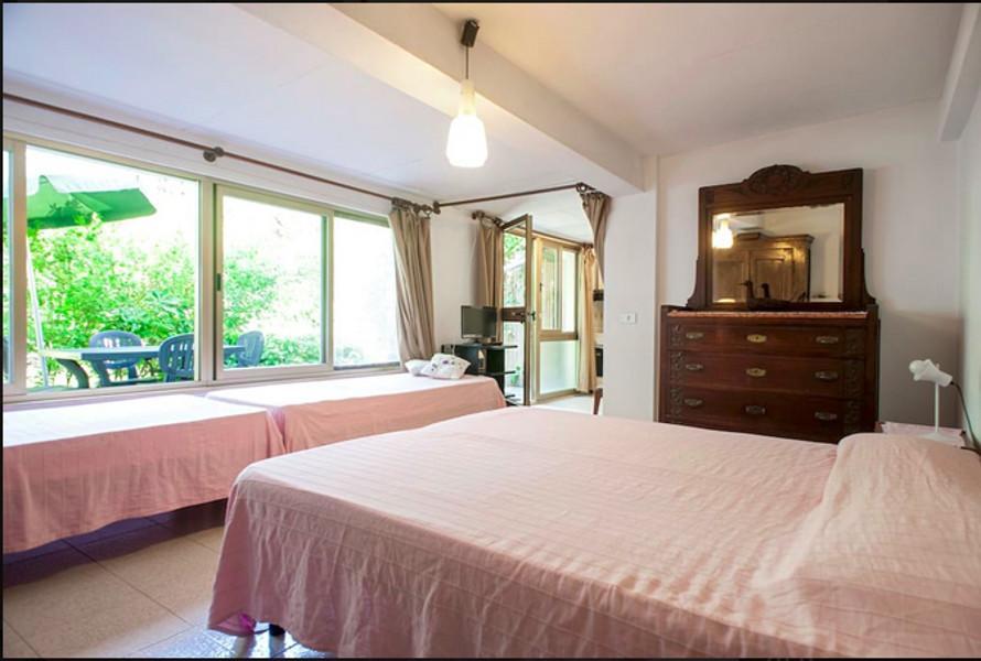 Casa Furrer Aparthotel Тирения Екстериор снимка