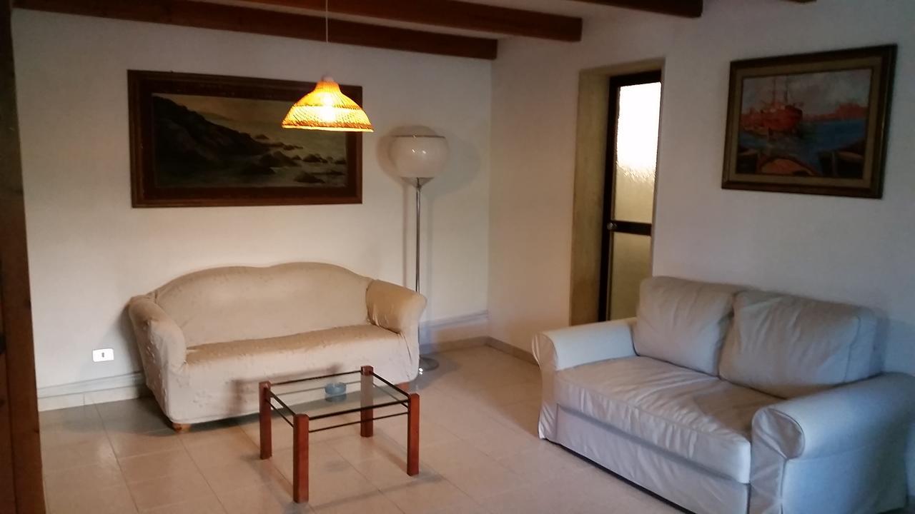Casa Furrer Aparthotel Тирения Екстериор снимка