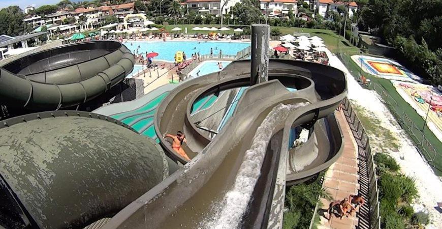 Casa Furrer Aparthotel Тирения Екстериор снимка