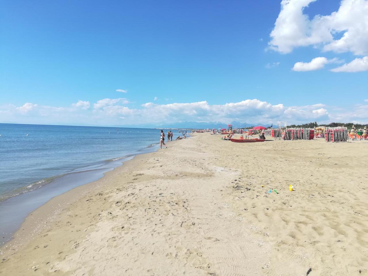 Casa Furrer Aparthotel Тирения Екстериор снимка