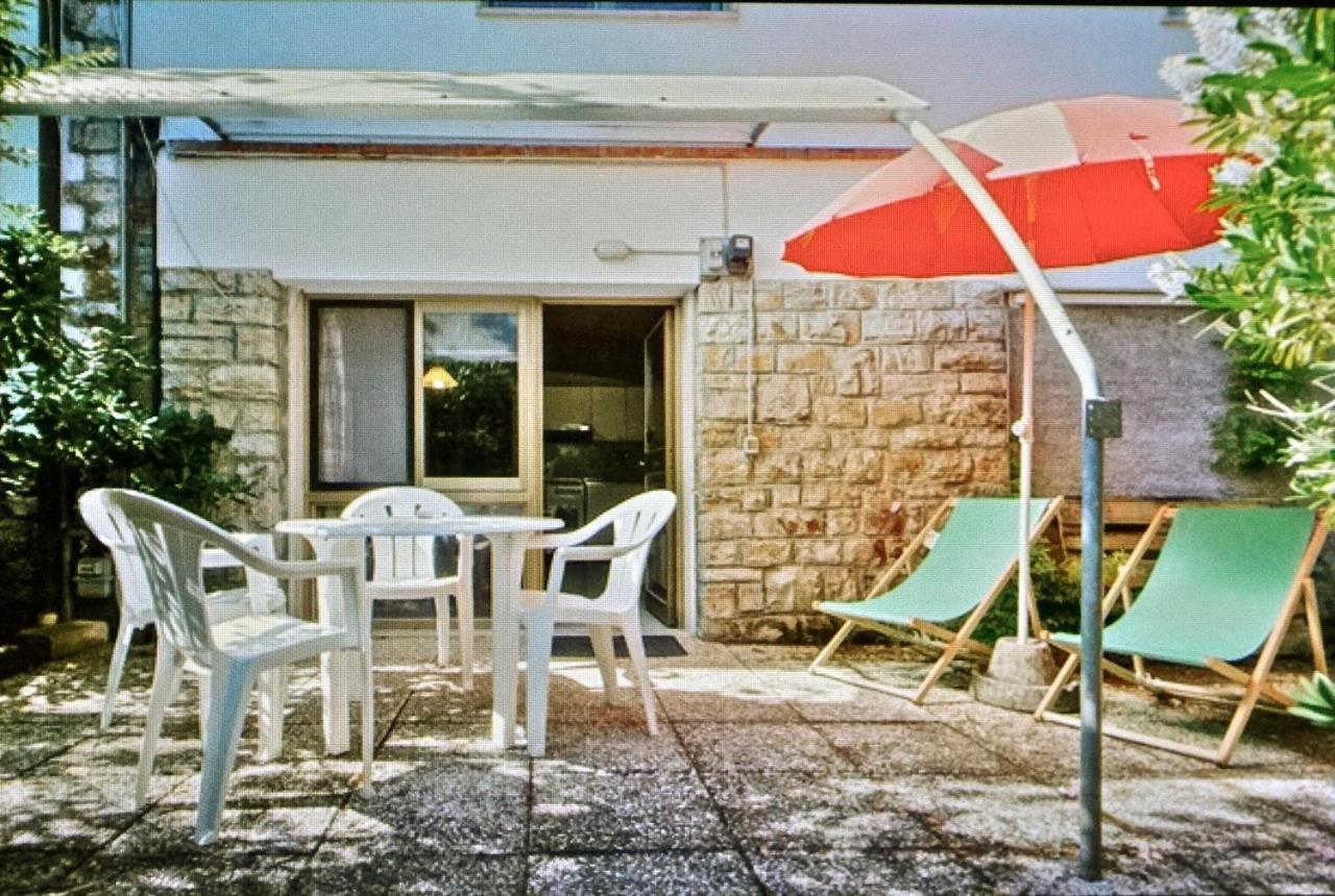 Casa Furrer Aparthotel Тирения Екстериор снимка